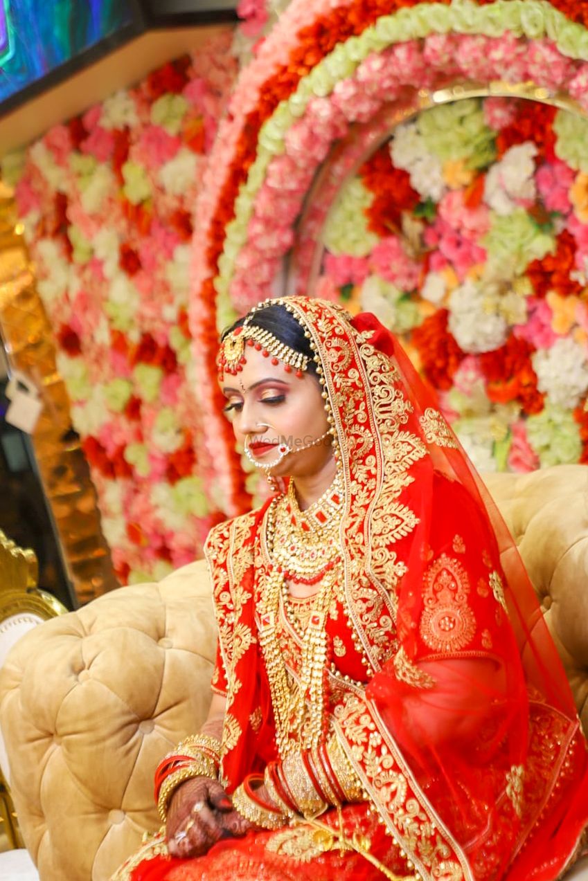 Photo From Raama's Wedding - By Makeup Stories by Sloka