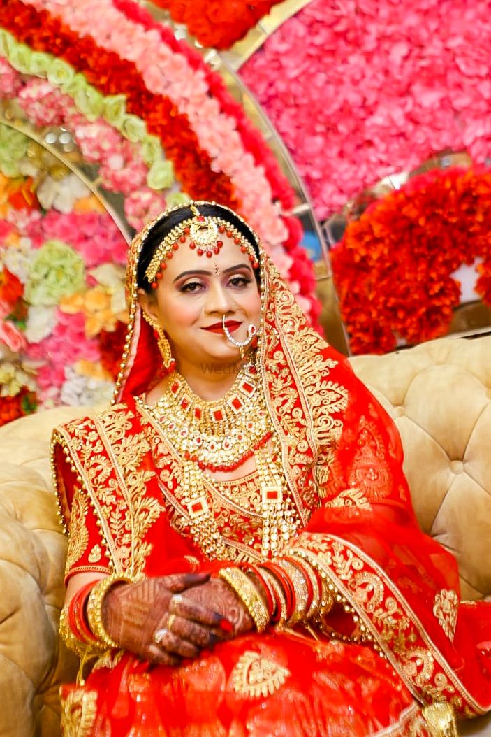 Photo From Raama's Wedding - By Makeup Stories by Sloka