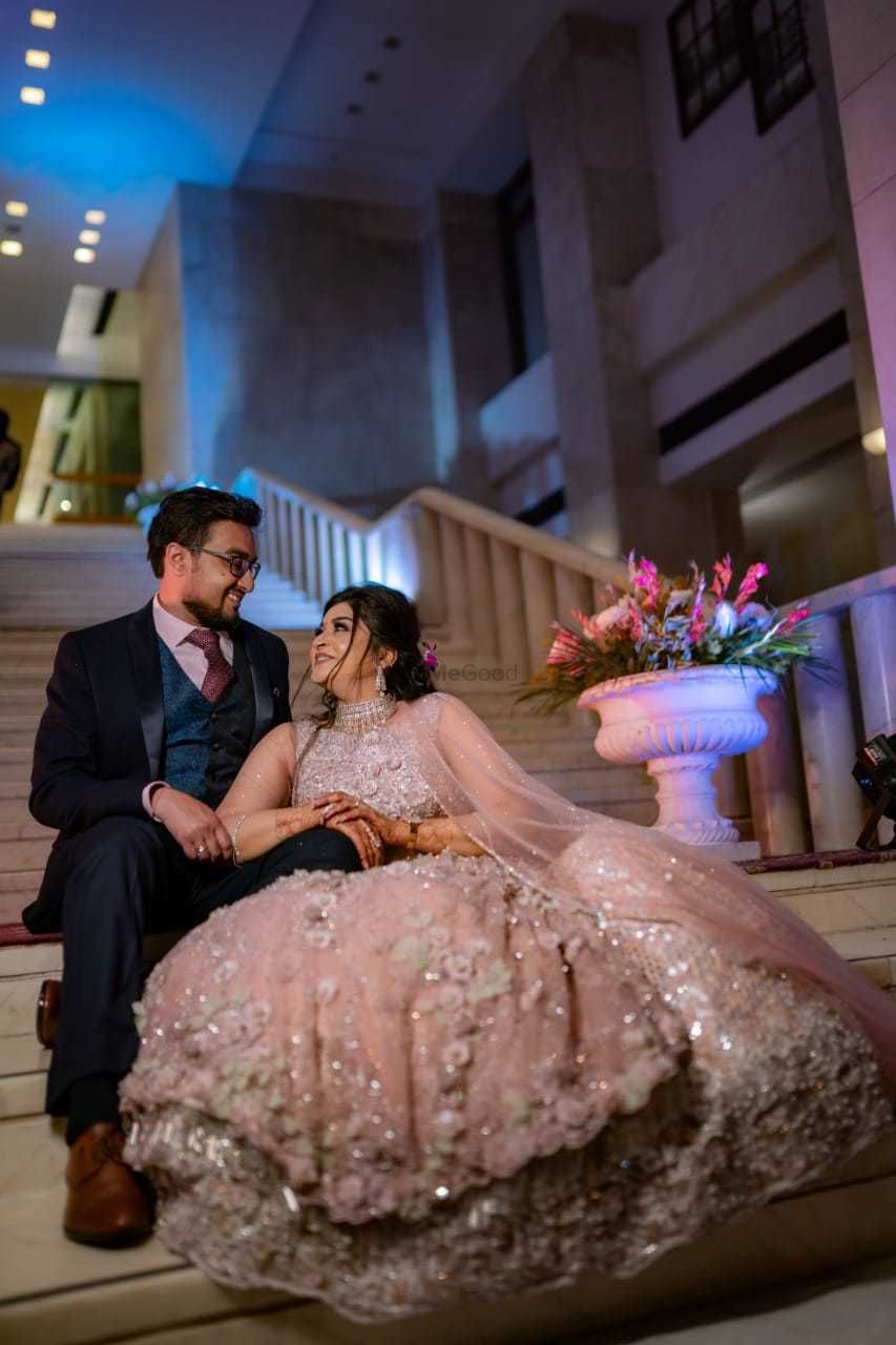 Photo From Mudit & Anshu Engagement ceremony - By 7thSky Productions