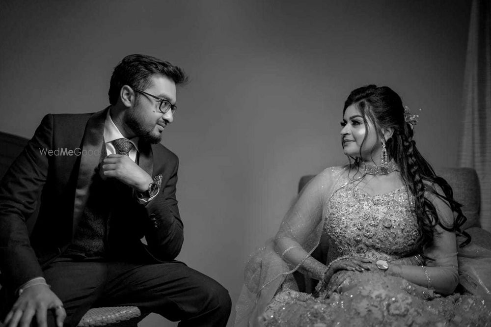 Photo From Mudit & Anshu Engagement ceremony - By 7thSky Productions