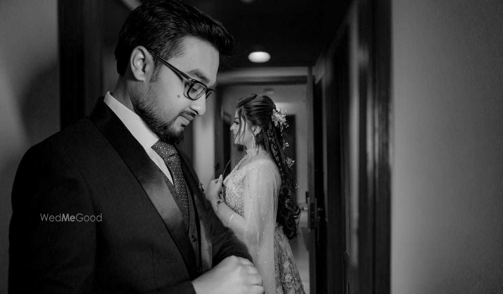 Photo From Mudit & Anshu Engagement ceremony - By 7thSky Productions