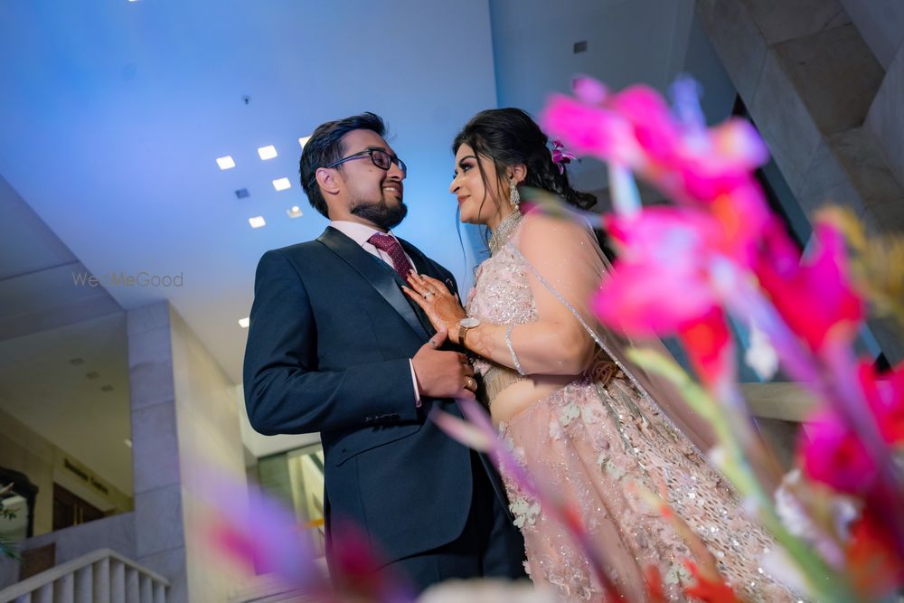 Photo From Mudit & Anshu Engagement ceremony - By 7thSky Productions