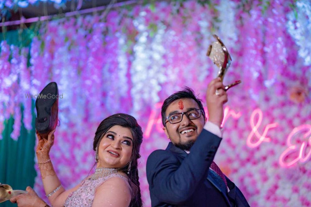 Photo From Mudit & Anshu Engagement ceremony - By 7thSky Productions