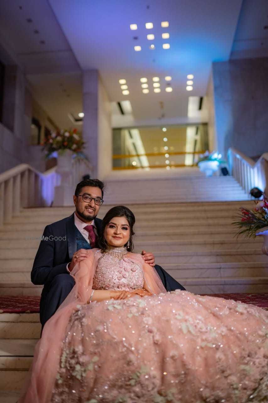 Photo From Mudit & Anshu Engagement ceremony - By 7thSky Productions