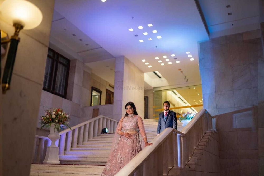 Photo From Mudit & Anshu Engagement ceremony - By 7thSky Productions