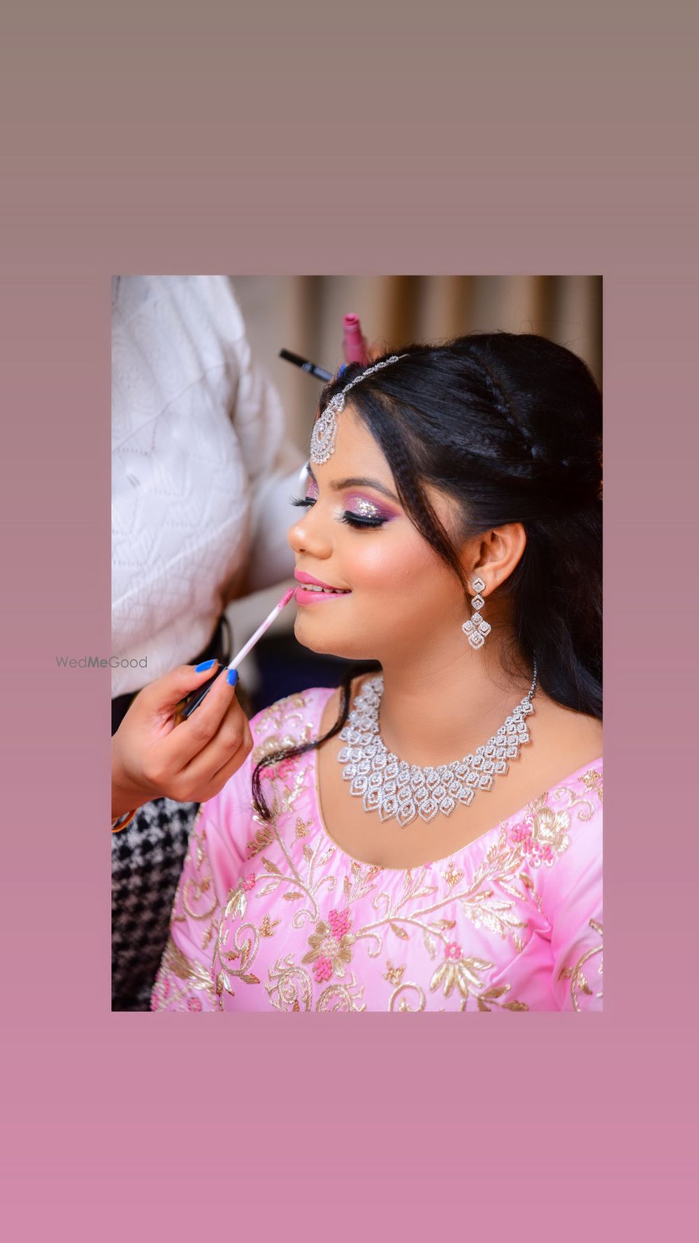 Photo From Aashi Bridal - By Makeup by Khushboo Maheshwari