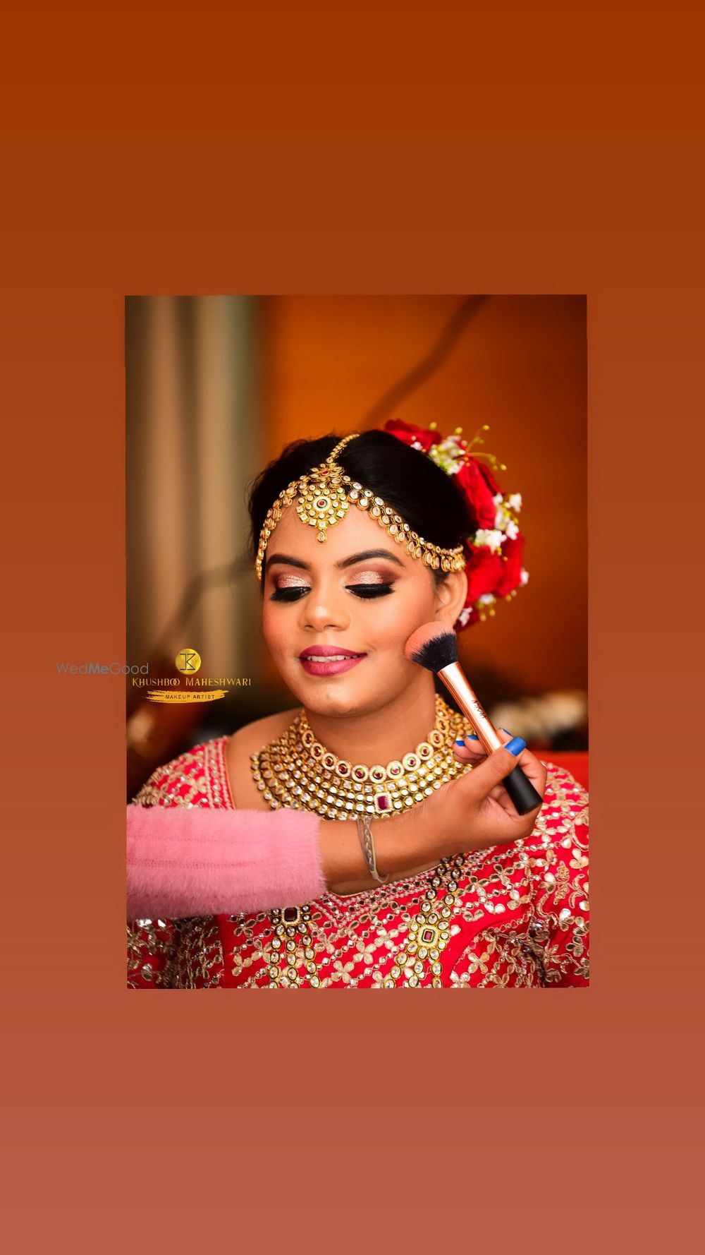 Photo From Aashi Bridal - By Makeup by Khushboo Maheshwari