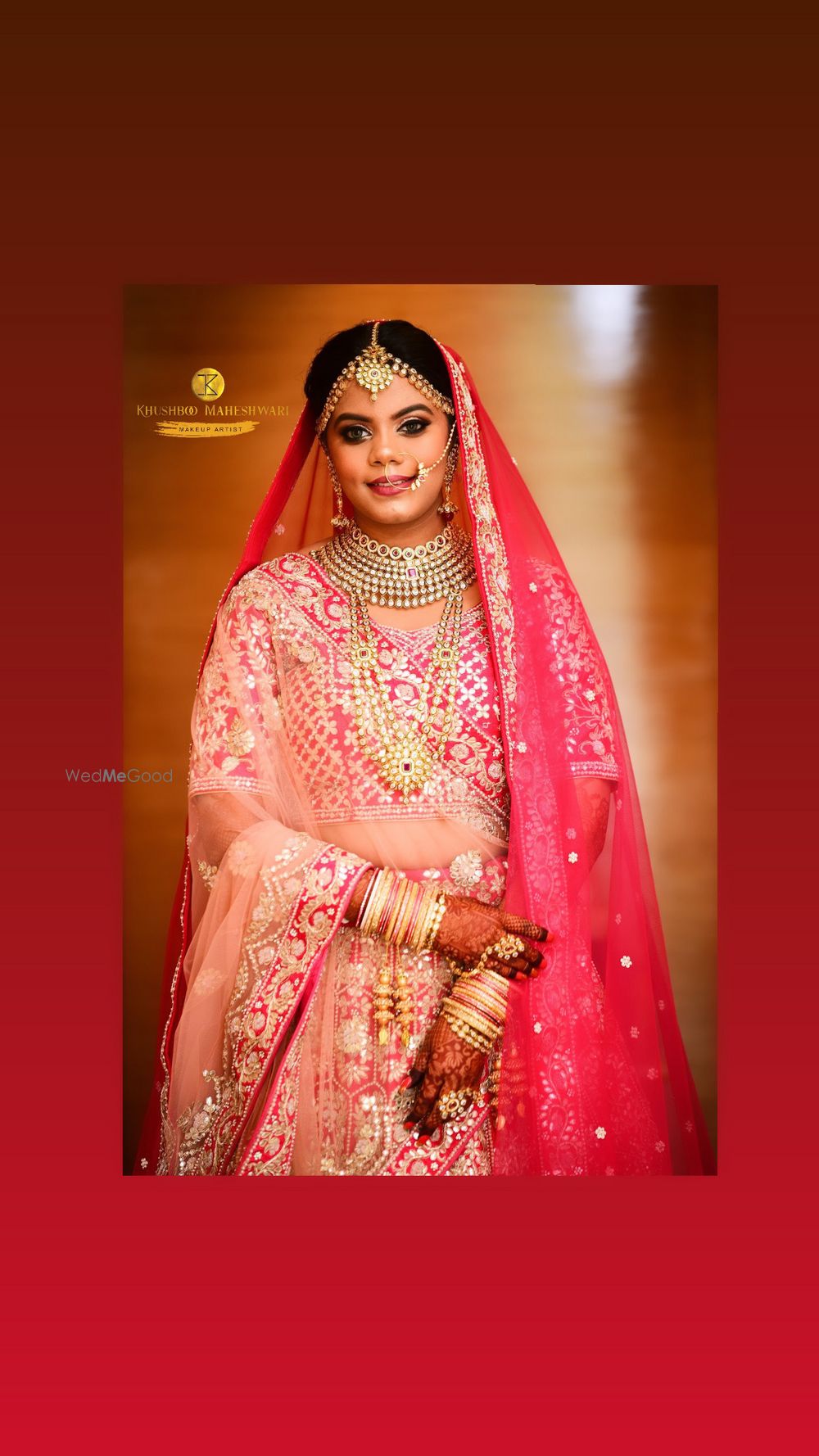 Photo From Aashi Bridal - By Makeup by Khushboo Maheshwari