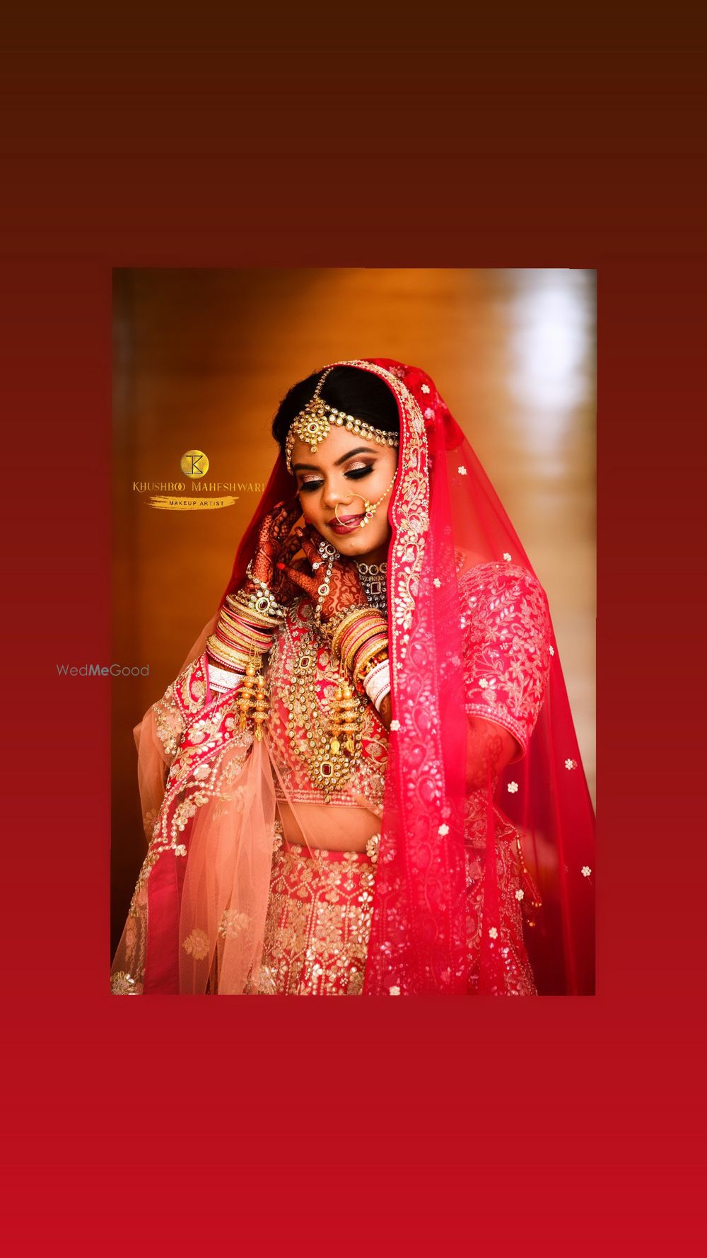 Photo From Aashi Bridal - By Makeup by Khushboo Maheshwari