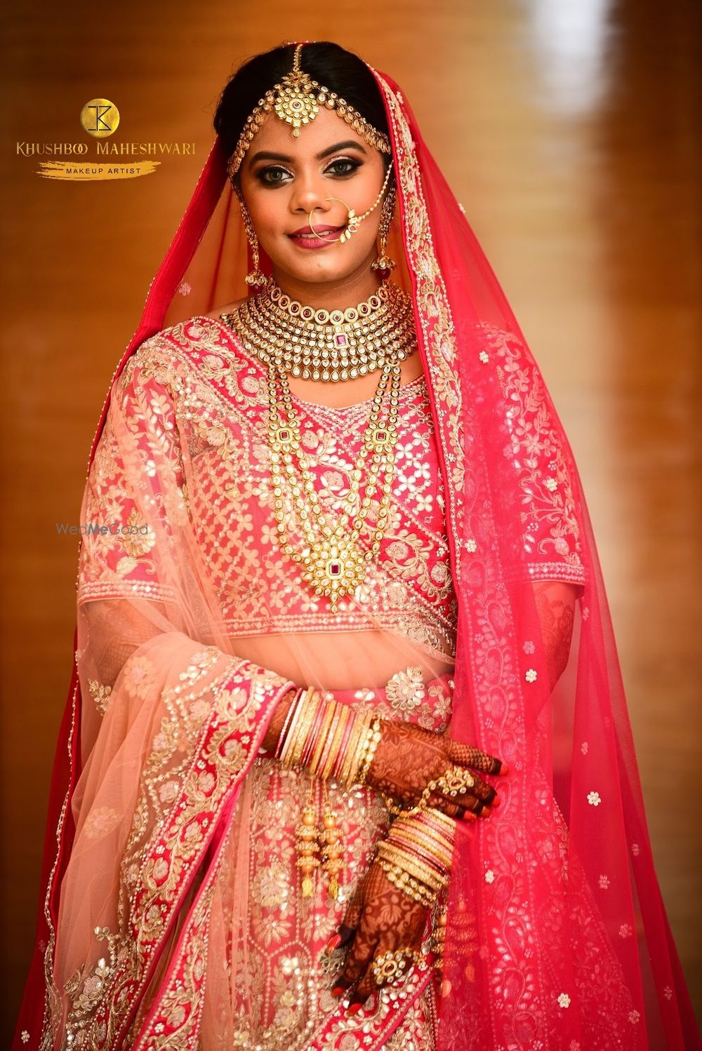 Photo From Aashi Bridal - By Makeup by Khushboo Maheshwari