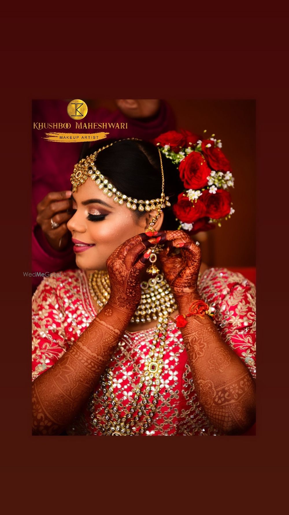 Photo From Aashi Bridal - By Makeup by Khushboo Maheshwari