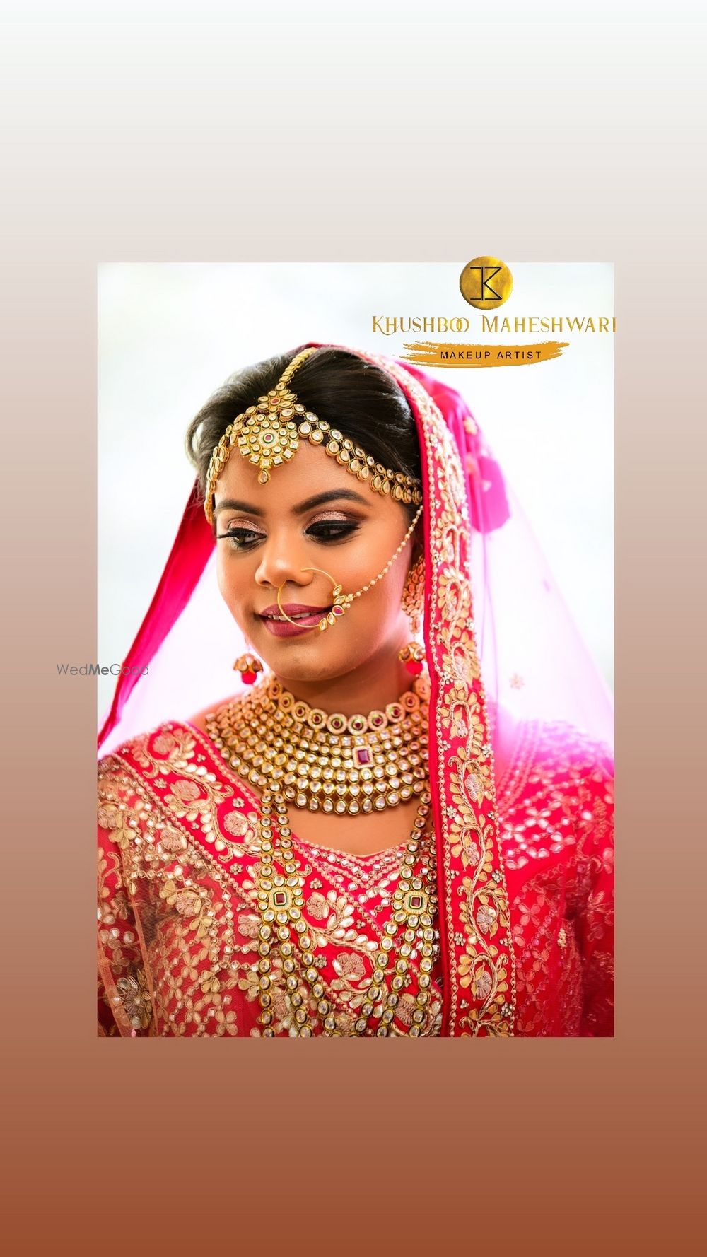 Photo From Aashi Bridal - By Makeup by Khushboo Maheshwari