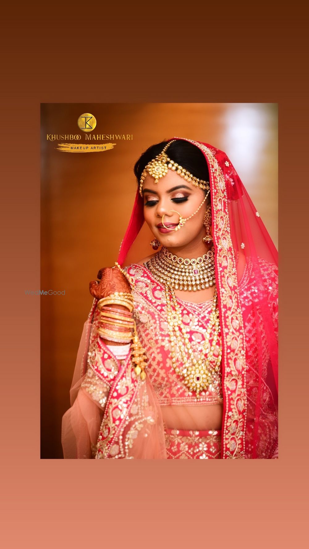 Photo From Aashi Bridal - By Makeup by Khushboo Maheshwari