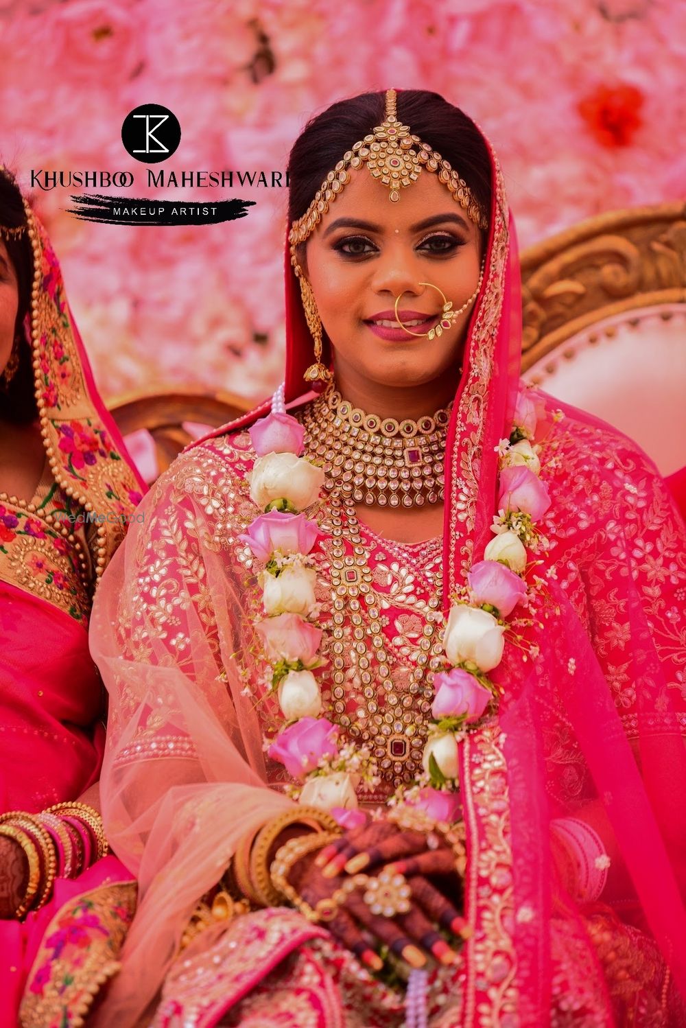 Photo From Aashi Bridal - By Makeup by Khushboo Maheshwari