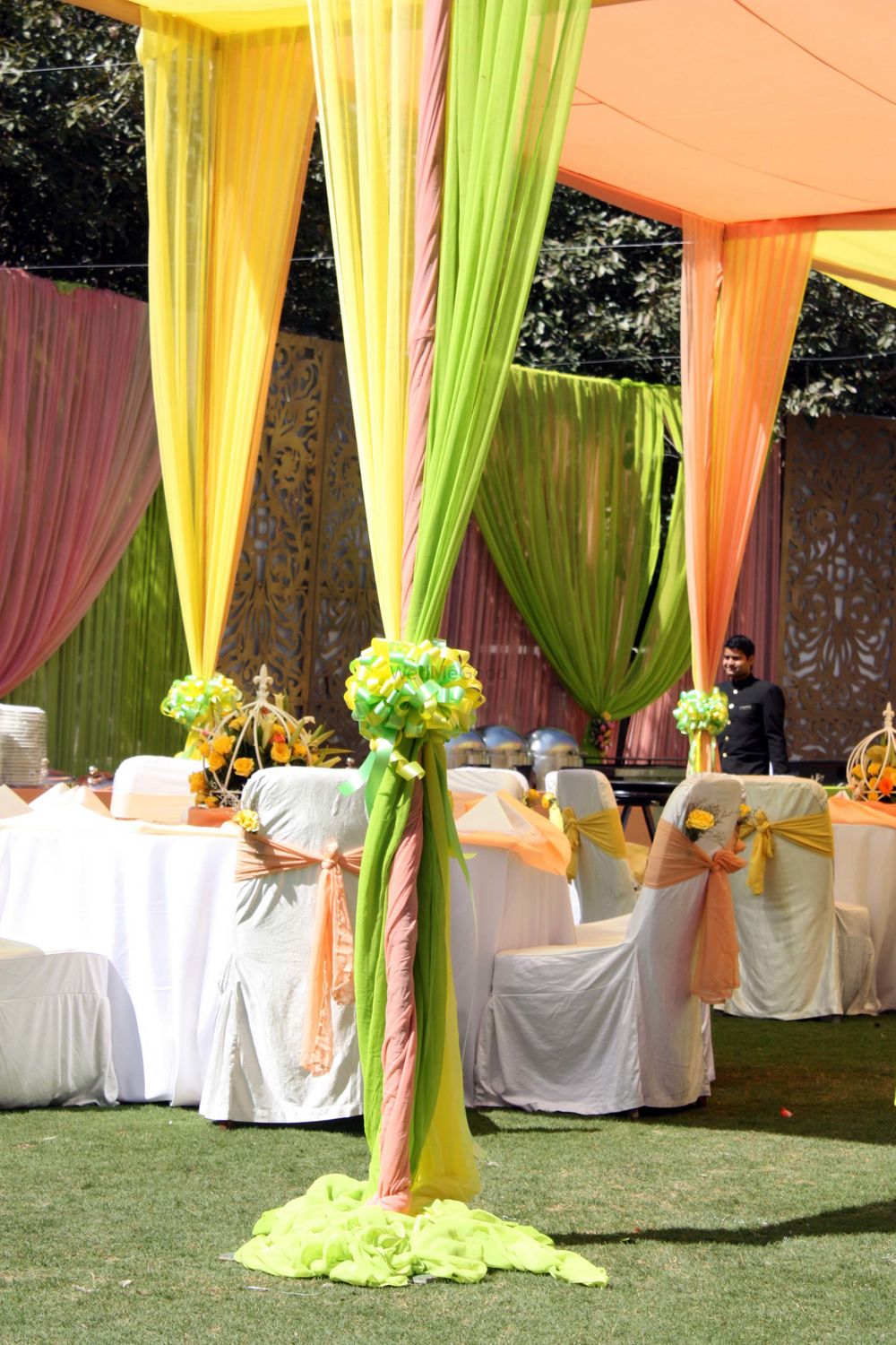 Photo From Mehndi Decor - By Dilli Events Wale