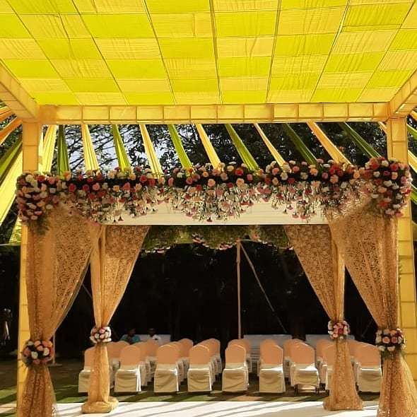 Photo From #Weddingmandap #Northindianwedding - By Gala Events