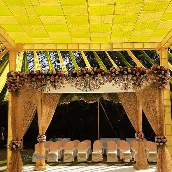 Photo From #Weddingmandap #Northindianwedding - By Gala Events