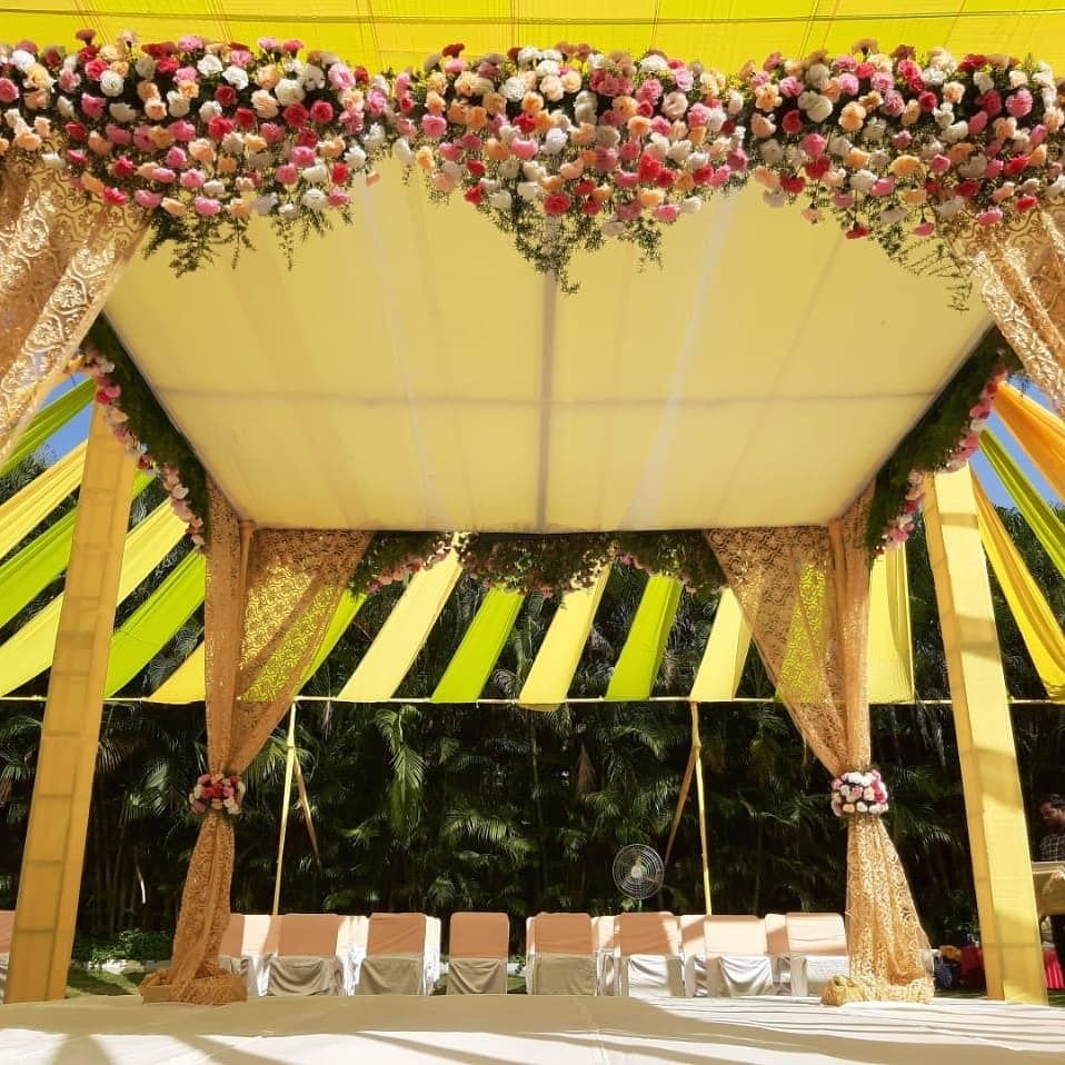 Photo From #Weddingmandap #Northindianwedding - By Gala Events