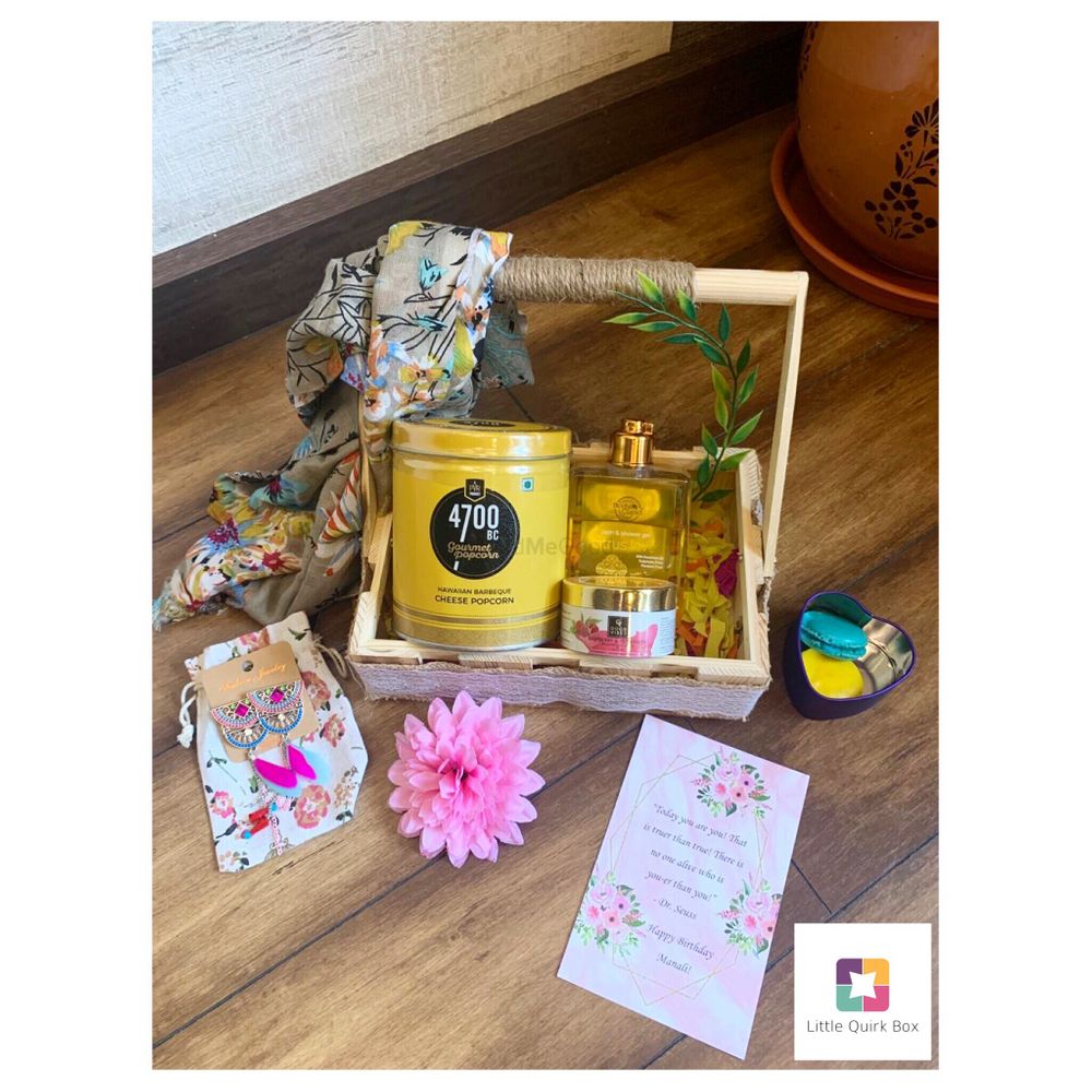 Photo From Gifts for Her - By Little Quirk Box