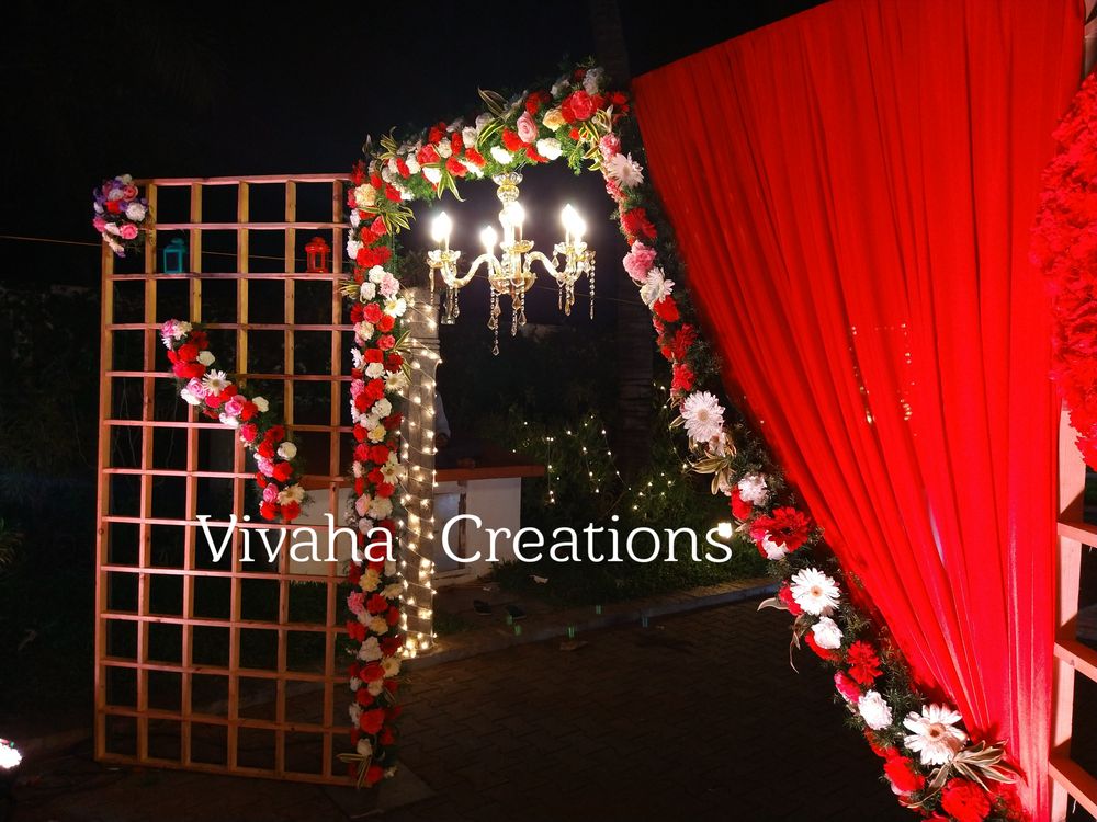 Photo From Grand entrances - By Vivaha Creations