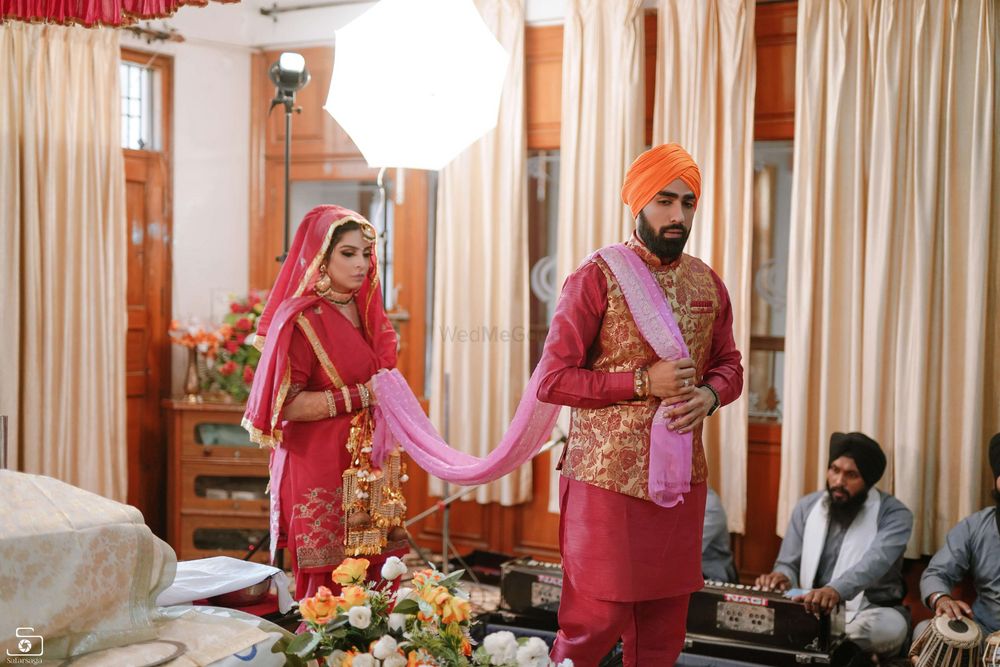Photo From Tarun and Vishesh - Mehendi, Engagement, Wedding Shoot - Safarsaga Films - By Safarsaga Films