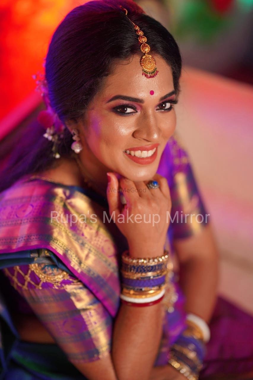 Photo From Bridal Makeover-52 - By Rupa's Makeup Mirror