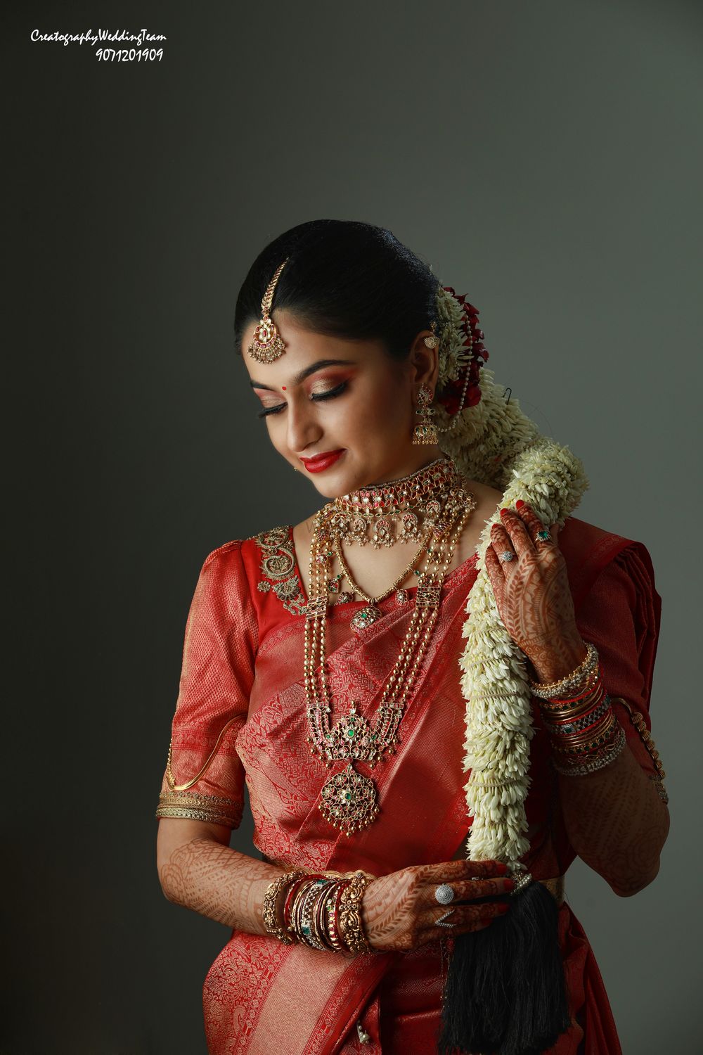 Photo From wedding bride - By Makeup Touch by Arundhati Hegde