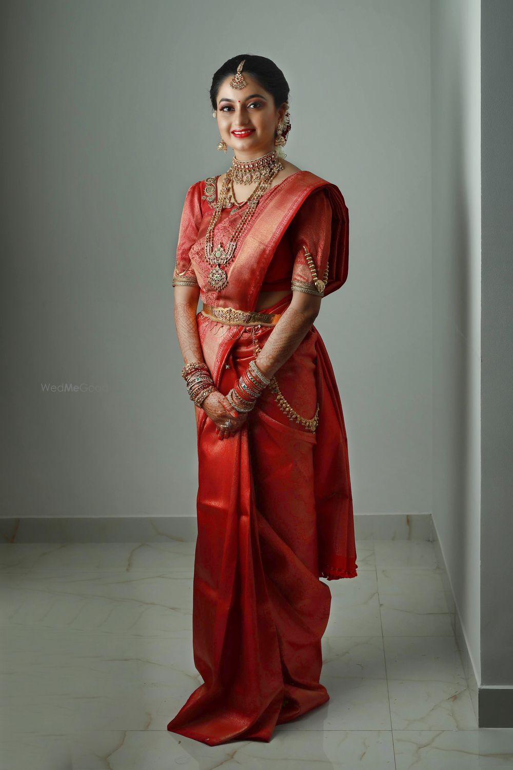 Photo From wedding bride - By Makeup Touch by Arundhati Hegde