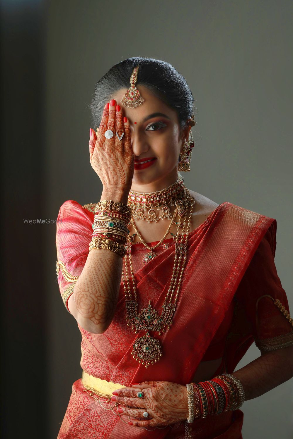 Photo From wedding bride - By Makeup Touch by Arundhati Hegde