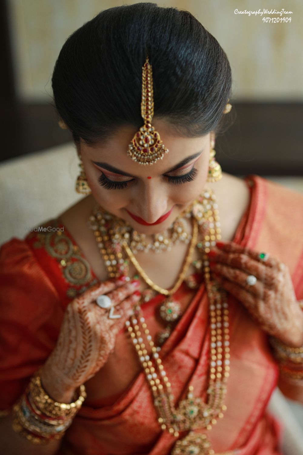 Photo From wedding bride - By Makeup Touch by Arundhati Hegde