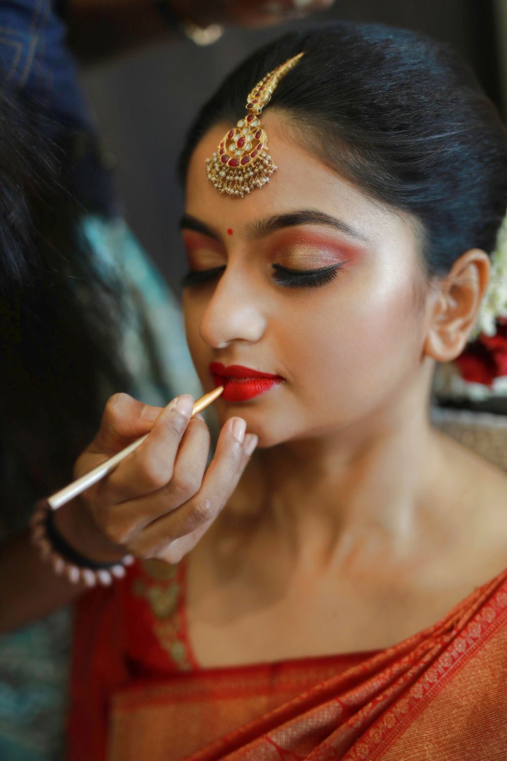 Photo From wedding bride - By Makeup Touch by Arundhati Hegde