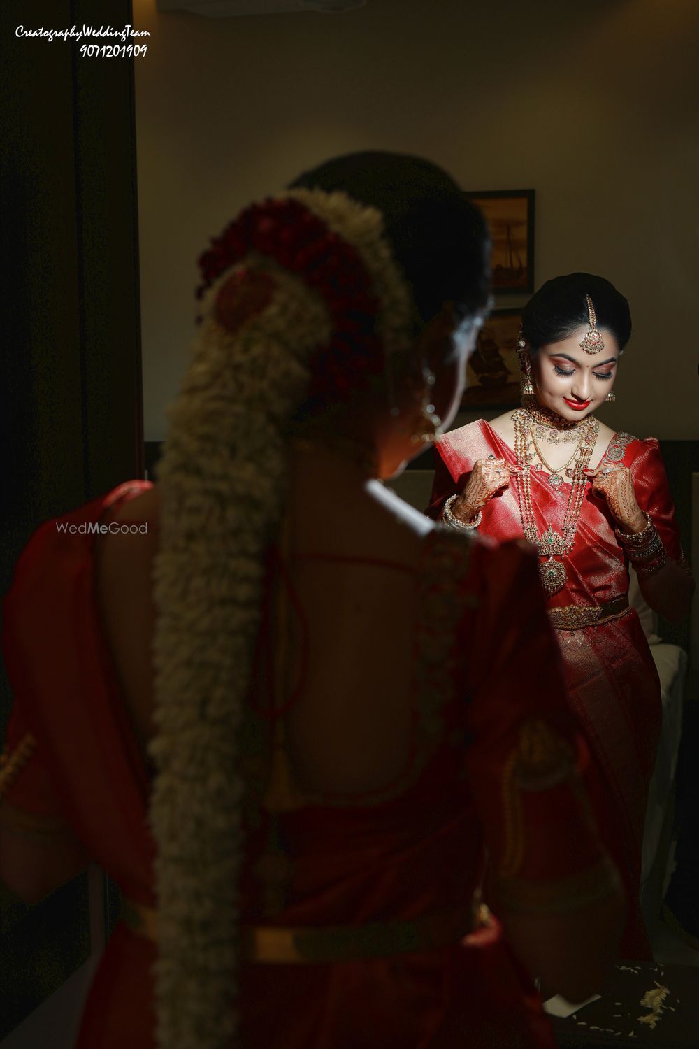 Photo From wedding bride - By Makeup Touch by Arundhati Hegde