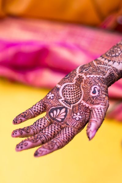 Photo From Mehendi Work - By Wedding Tales