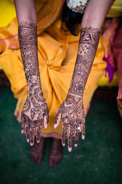 Photo From Mehendi Work - By Wedding Tales