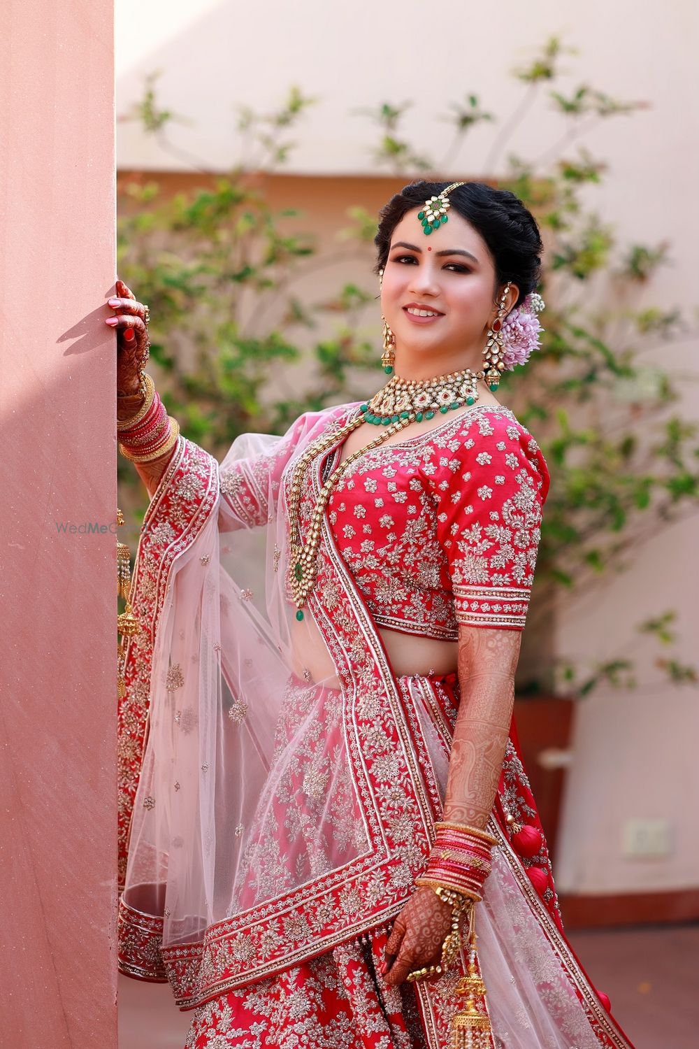 Photo From Radhika  - By Makeup Artist Jyoti Bhaya 