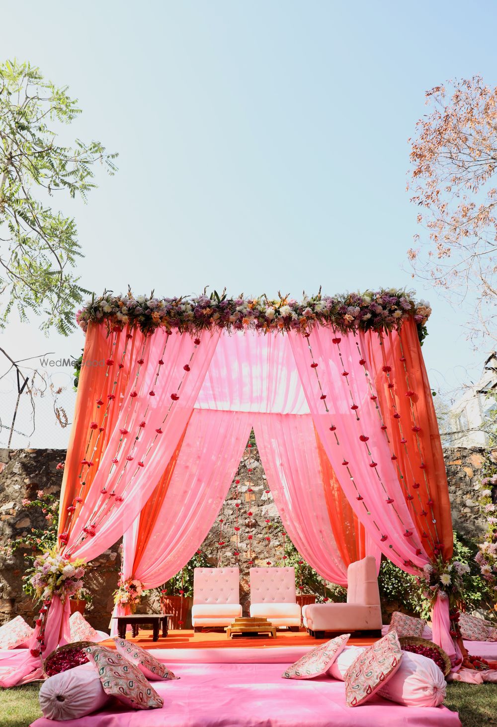 Photo From Mandap - By Noon Moon Events