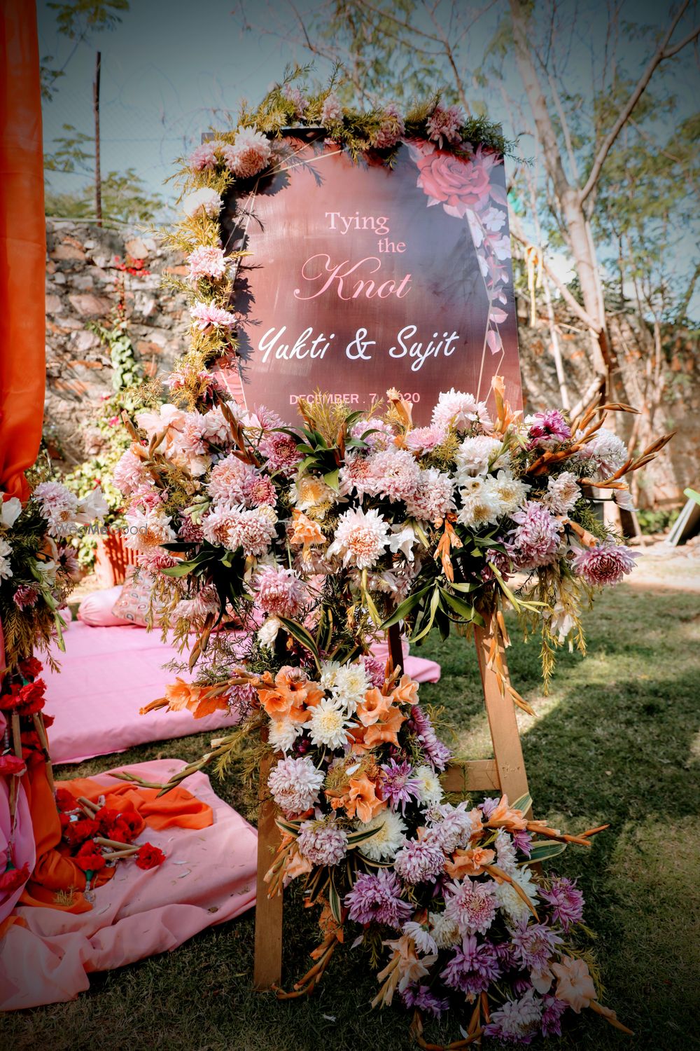 Photo From Mandap - By Noon Moon Events