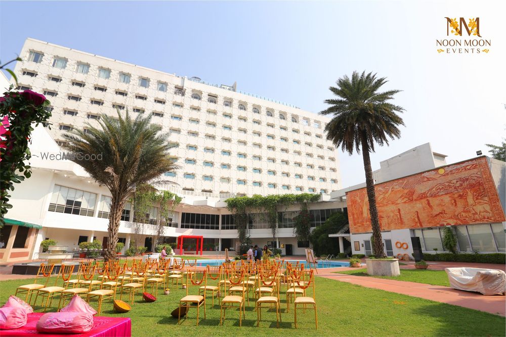 Photo From Haldi - By Noon Moon Events