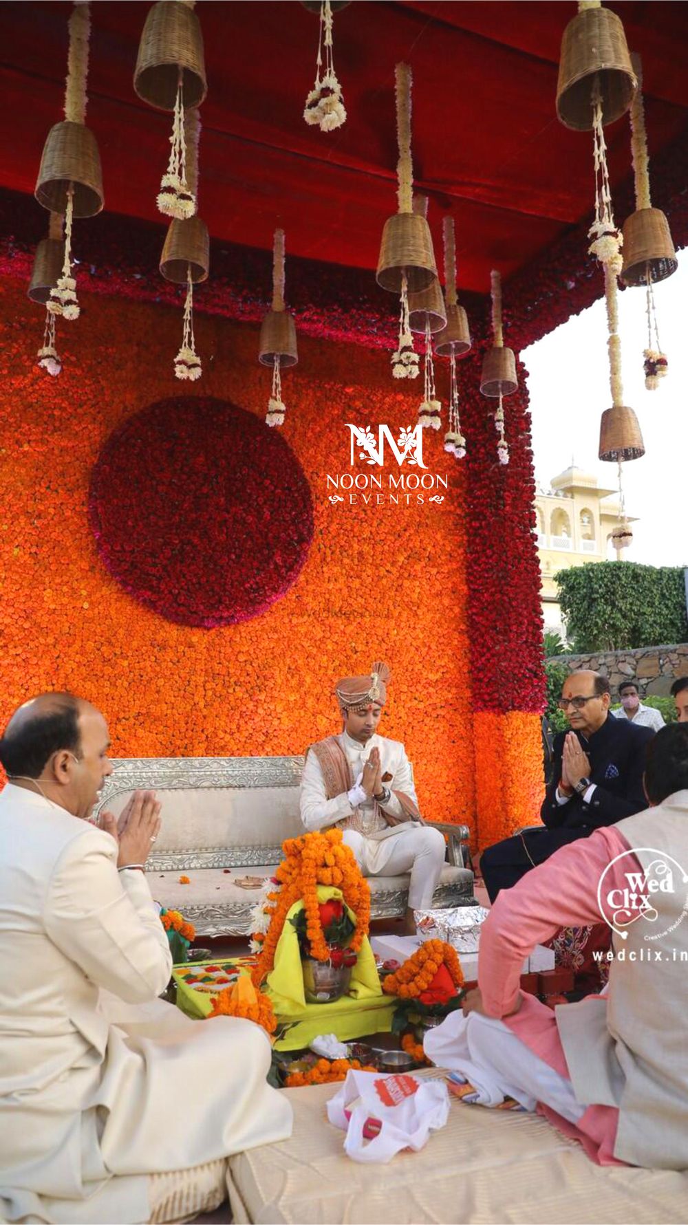 Photo From Mandap - By Noon Moon Events