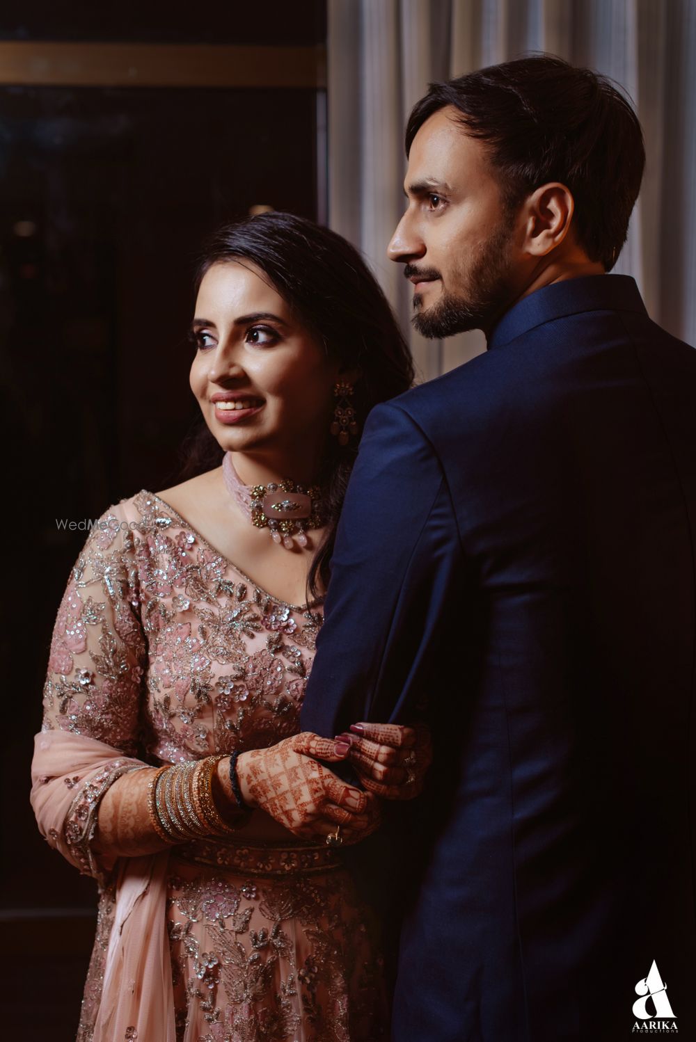 Photo From Chandrima & Gaurav - By Aarika Productions