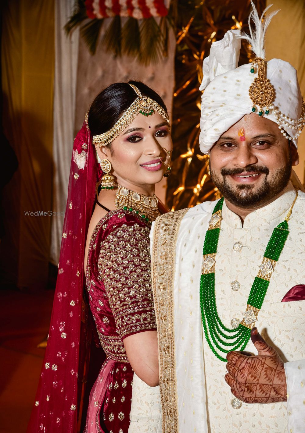 Photo From Garima & Siddhant - By Vivahrambh