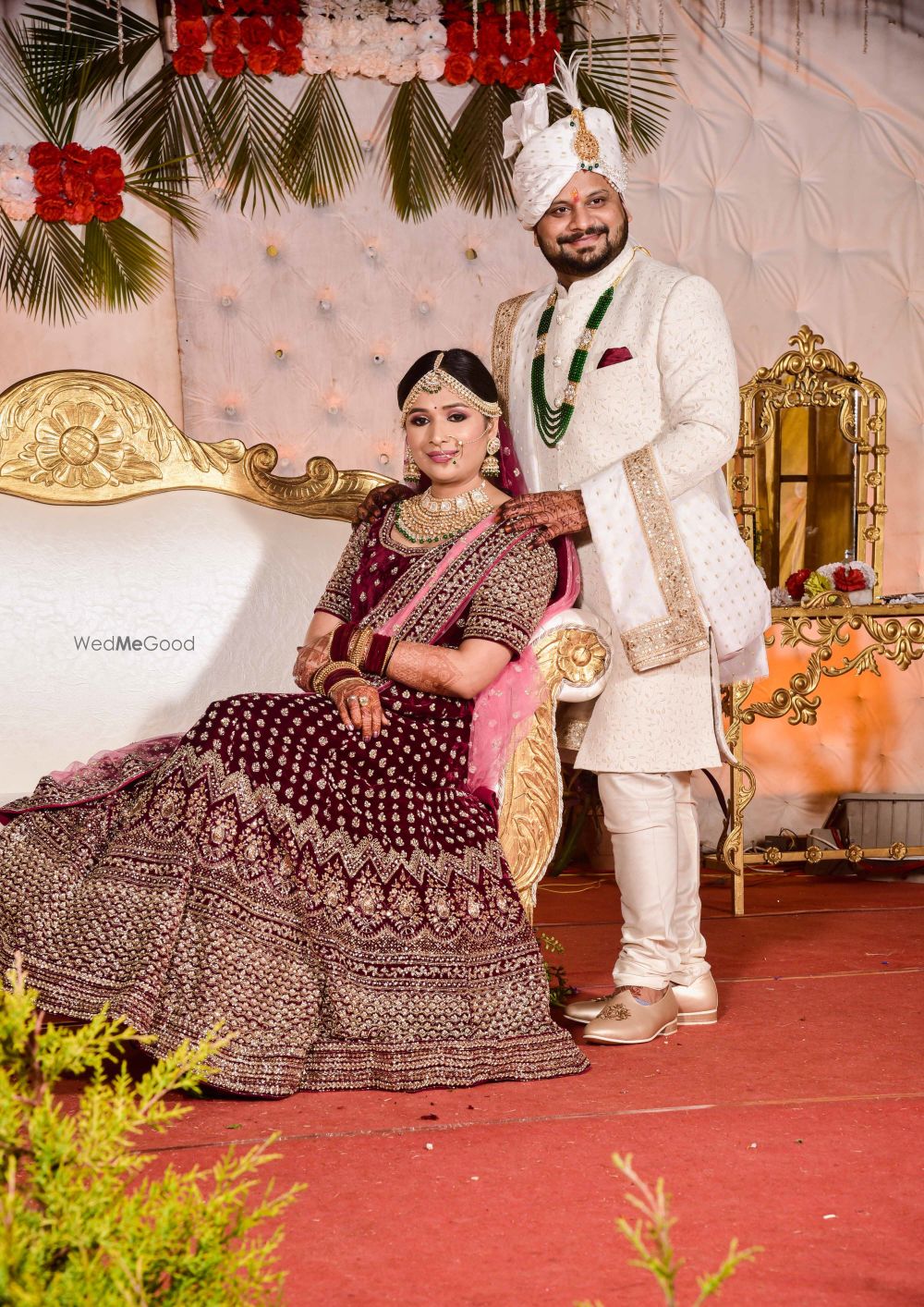 Photo From Garima & Siddhant - By Vivahrambh