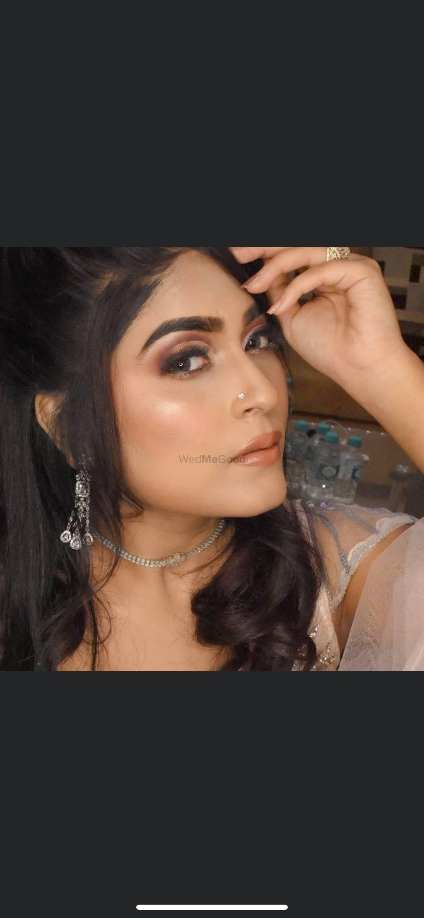 Photo From Cocktail Makeup - By Glam Stories by Priyanka Bedi