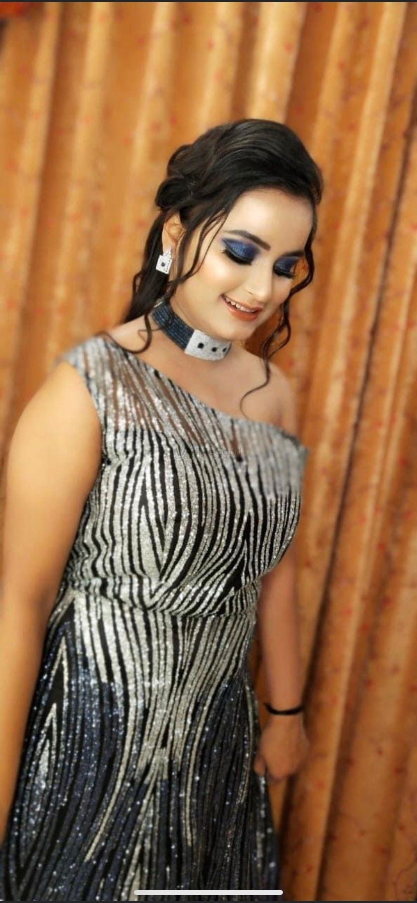 Photo From Cocktail Makeup - By Glam Stories by Priyanka Bedi