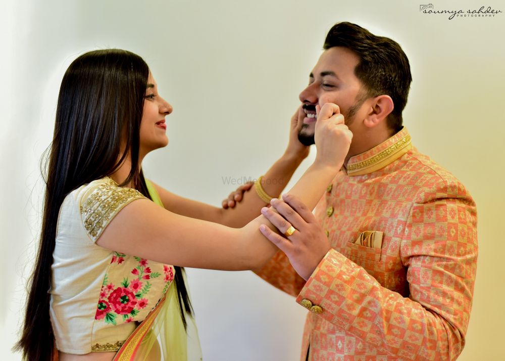 Photo From Engagement - By Soumya Sahdev Photography