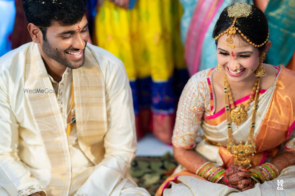 Photo From Lasya & Ajay - By Love Collective