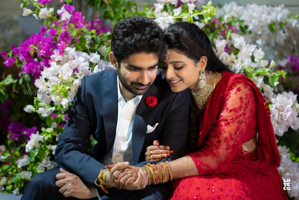 Photo From Manasa & Susheel - By Love Collective