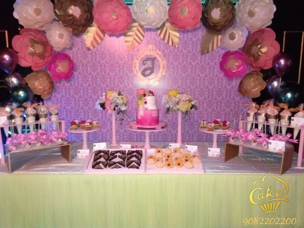 Photo From Cake Tables - By Caked India