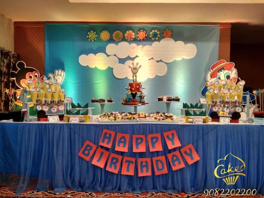 Photo From Cake Tables - By Caked India