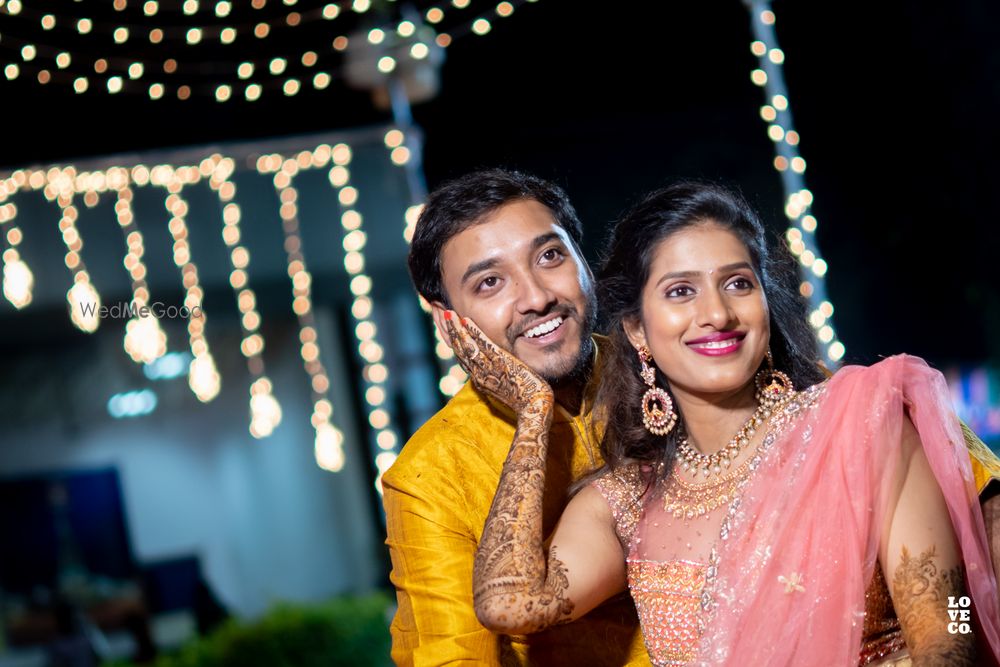 Photo From Shravya & Rohan - By Love Collective